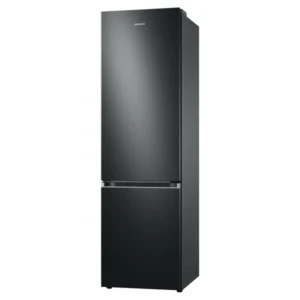 Samsung Series 5 Freestanding Fridge Freezer | Black Steel-RB38C605DB1/EU
