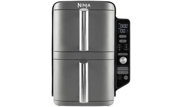 Ninja Double Stack XL 2 Drawer Air Fryer 9.5L – SL400UK