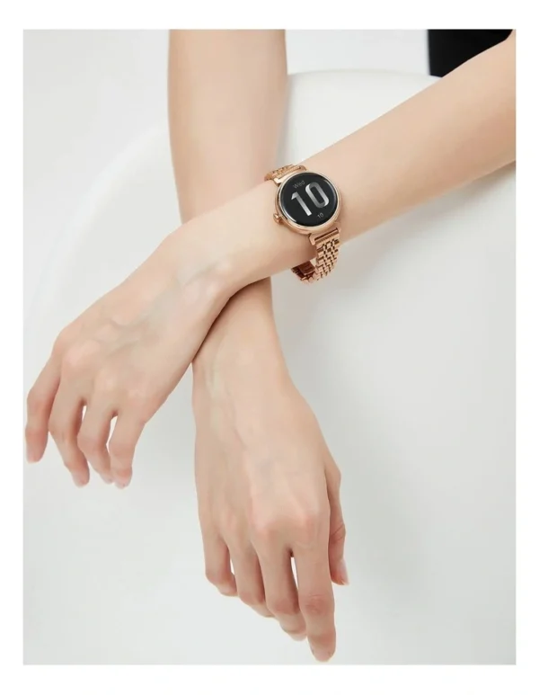 HIFUTURE AURA LUXURY SMARTWATCH GOLD 181190 - Image 2