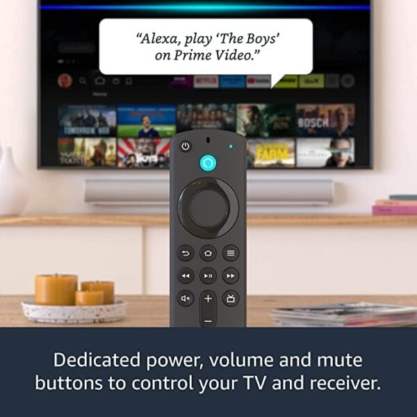 Amazon Fire TV Stick 3rd Generation - Image 2