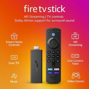 Amazon Fire TV Stick 3rd Generation