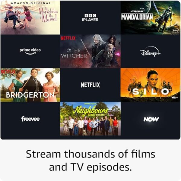 Amazon Fire TV Stick 4K - Image 4