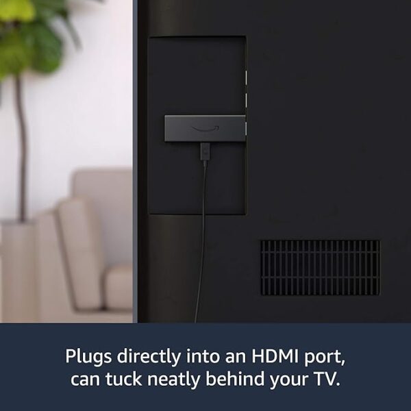 Amazon Fire TV Stick 3rd Generation - Image 3