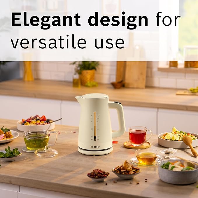 Bosch kettle outlet