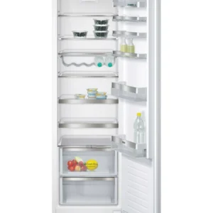 SIEMENS IQ500, built-in fridge, 177.5 x 56 cm, soft close flat hinge KI81RADD0G