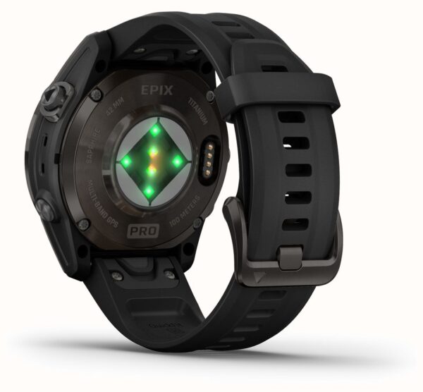 Garmin Epix Pro (Gen 2) Sapphire Edition GPS Watch 42mm 010-02802-15
