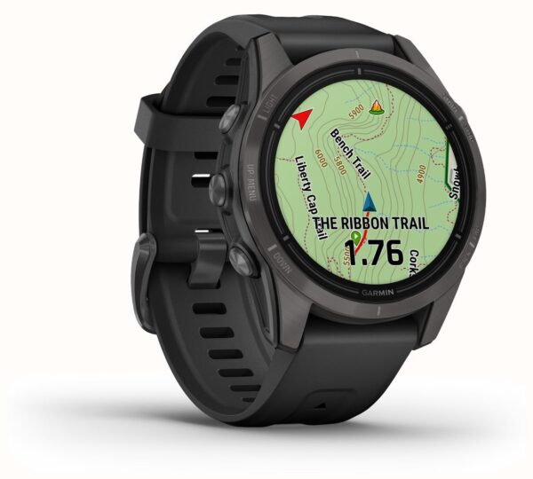 Garmin Epix Pro (Gen 2) Sapphire Edition GPS Watch 42mm 010-02802-15