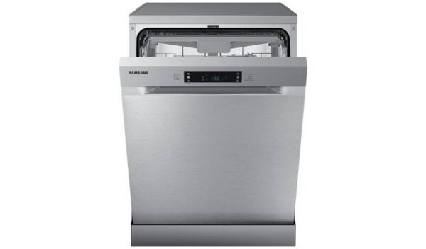Samsung Series 7 Freestanding 60cm Dishwasher with Auto Door, 14 Place Setting DW60CG550FSREU - Image 3