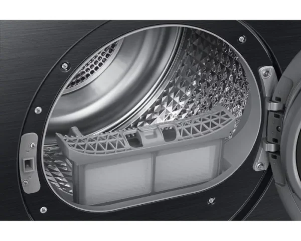 Samsung Series 5 with Optimal Dry™, Heat Pump Tumble Dryer, 9kg DV90CGC0A0ABEU - Image 4