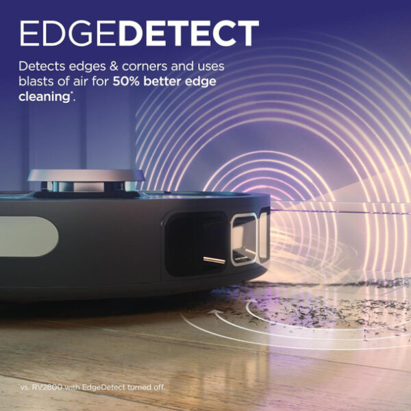 Shark Power Detect Self Empty Robot Vacuum  RV2820VEUK - Image 4