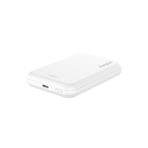 Energizer 5000mAh Magnet Wireless Power Bank QM5000-WE - Image 2
