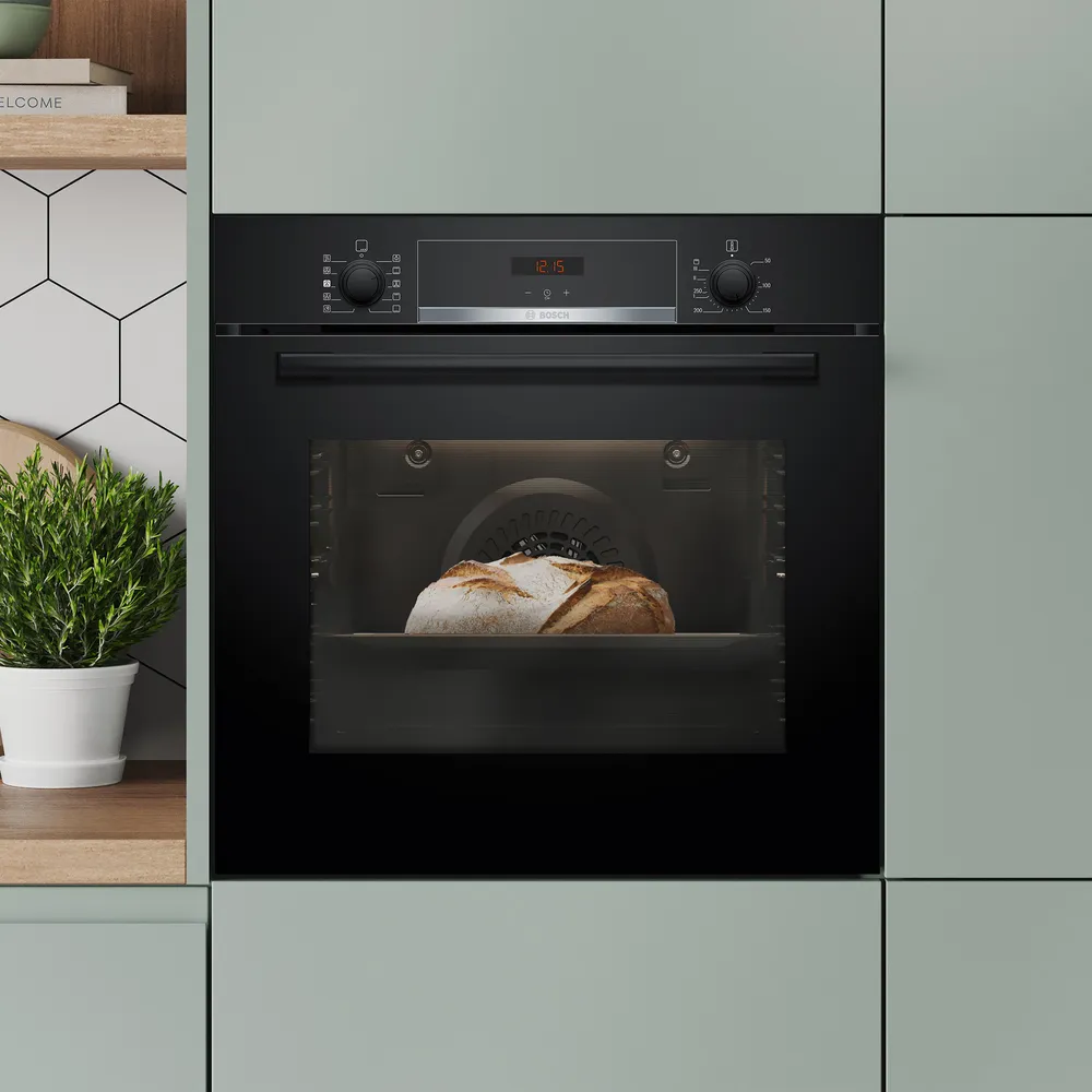 Bosch oven steam function store