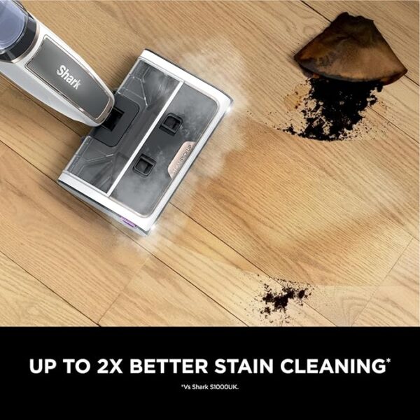 Shark Steam Pick Up Hard Floor Cleaner SD200UK - Image 4