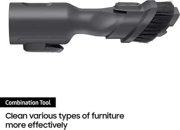 Samsung Jet 85 Complete Cordless Stick Vacuum Cleaner with Pet Tool Midnight Blue VS20C8524TB/EU - Image 3