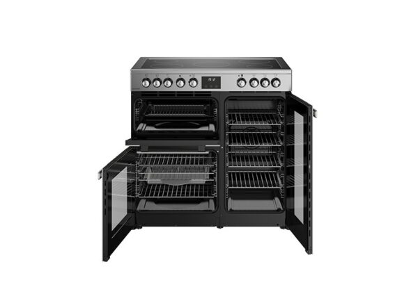 BELLING 90CM ELECTRIC COOKCENTRE SS - CC90ESTA - Image 3