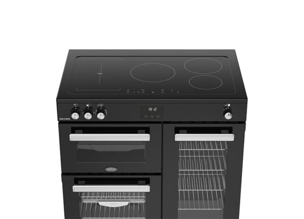 BELLING 90CM INDUCTION COOKCENTRE SS – CC90EISTA - Image 2