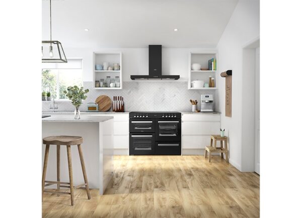 BELLING 110CM ELECTRIC COOKCENTRE BLACK – CC110EBLK - Image 6