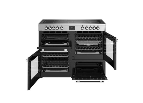 BELLING 110CM ELECTRIC COOKCENTRE SS – CC110ESTA - Image 4