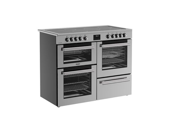 BELLING 110CM ELECTRIC COOKCENTRE SS – CC110ESTA - Image 5