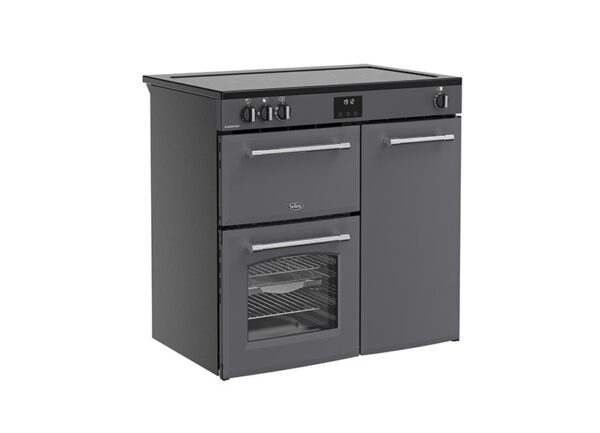 BELLING 90CM INDUCTION FARMHOUSE ANTHRATICE – FH90EIANT
