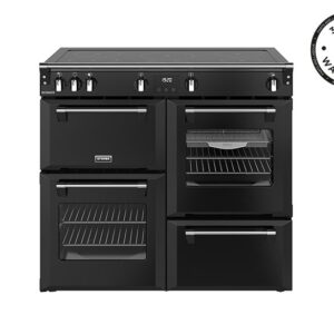 Stoves RD100EiTCHBLK