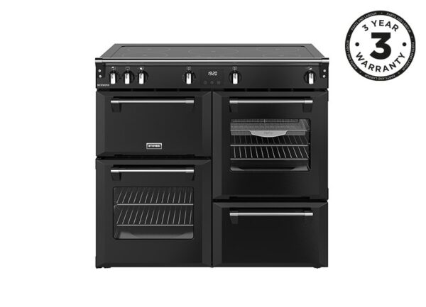 Stoves RD100EiTCHBLK