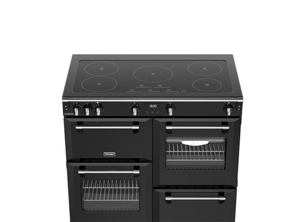 Stoves RD100EiTCHBLK