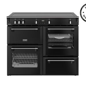 Stoves RD100EiZLSBLK