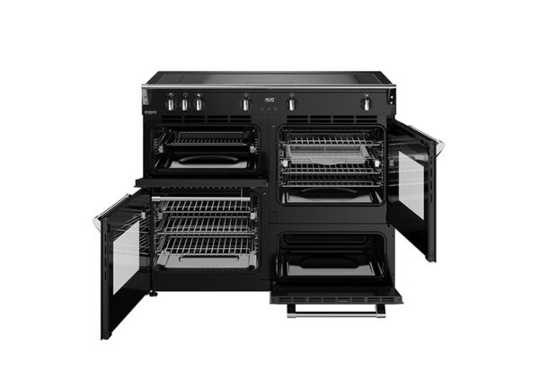 Stoves RD100EiZLSBLK