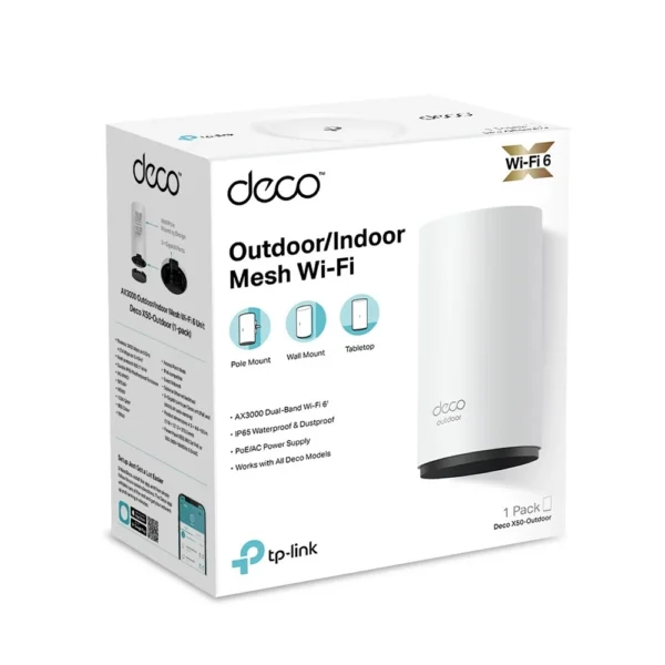 TP-Link DECOX50OUTDOOR